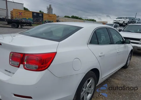 2013 Chevrolet Malibu 1Lt из США, поврежденный, VIN 1G11C5SA9DF220635